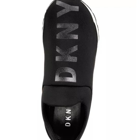 DKNY Jadyn Sneakers -11 - Picture 5 of 8